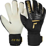 Reusch Attrakt Gold X GluePrint Ortho-Tec 5270970 7707 black 1